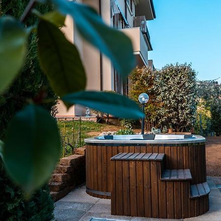 La Gardenia Apartamento Montecatini Terme Exterior foto