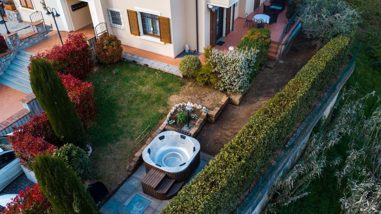 La Gardenia Apartamento Montecatini Terme Exterior foto
