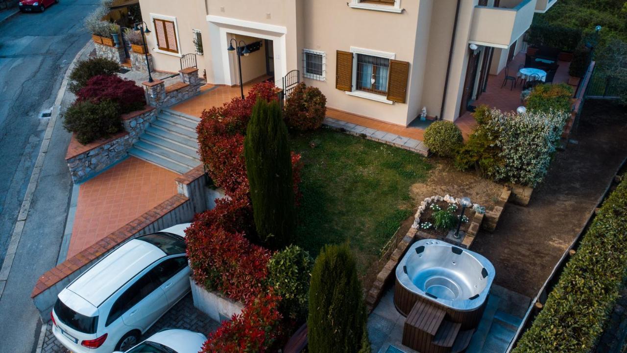 La Gardenia Apartamento Montecatini Terme Exterior foto