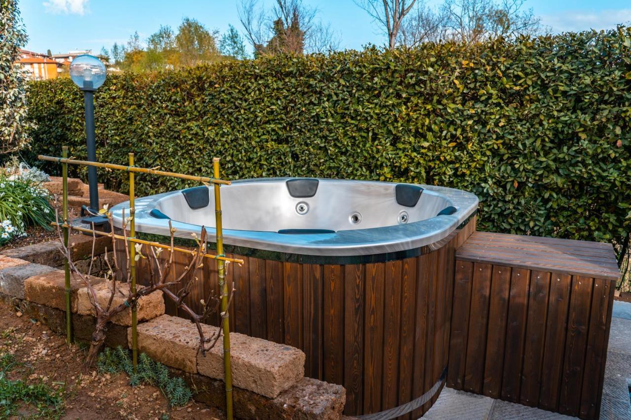 La Gardenia Apartamento Montecatini Terme Exterior foto
