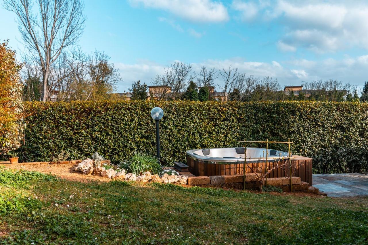 La Gardenia Apartamento Montecatini Terme Exterior foto