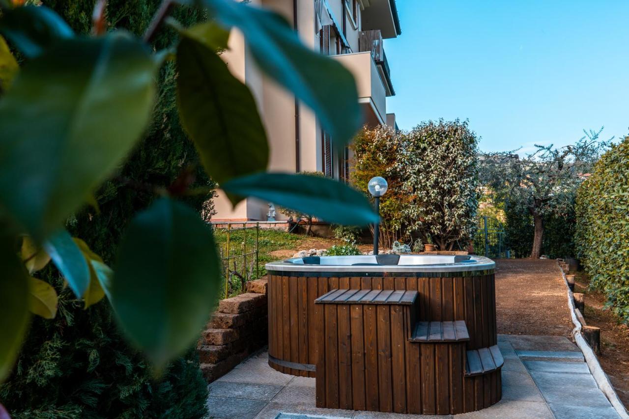 La Gardenia Apartamento Montecatini Terme Exterior foto
