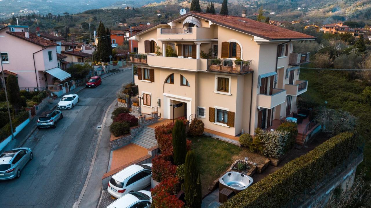 La Gardenia Apartamento Montecatini Terme Exterior foto