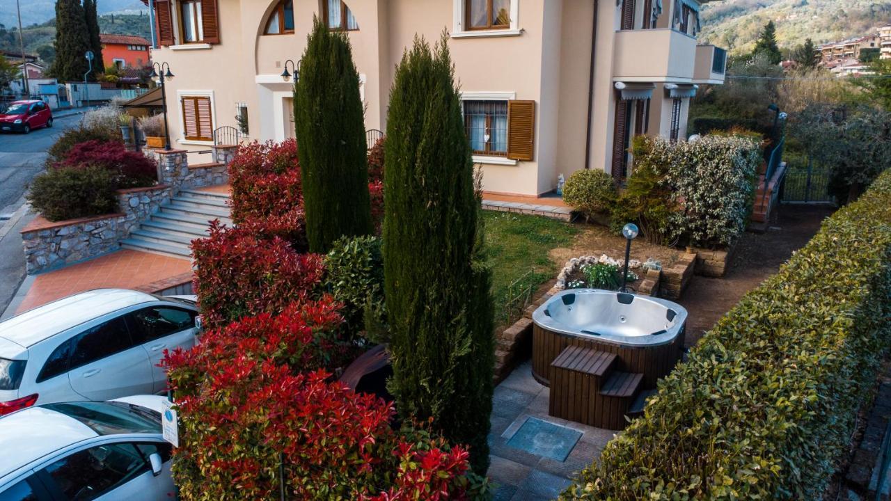 La Gardenia Apartamento Montecatini Terme Exterior foto