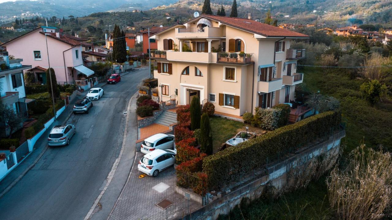 La Gardenia Apartamento Montecatini Terme Exterior foto