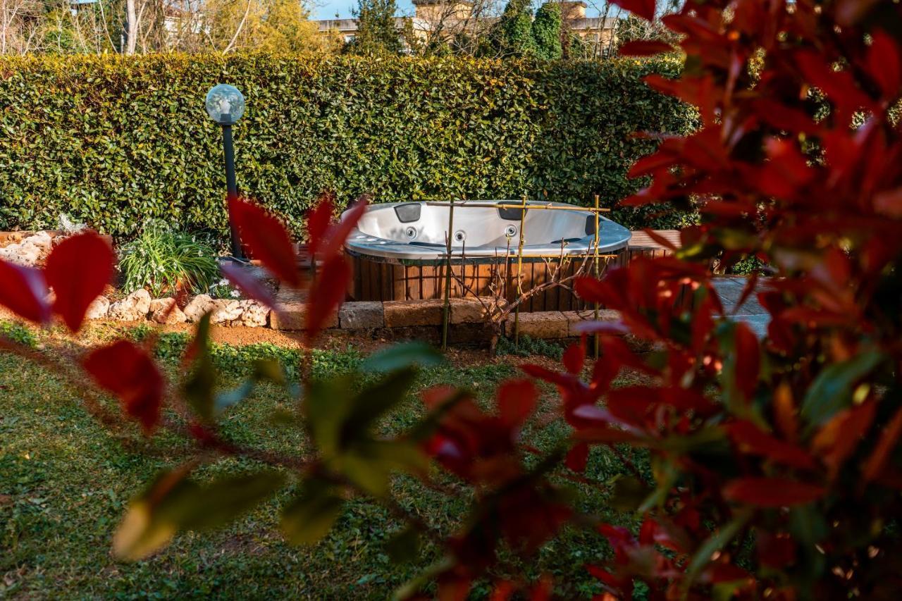 La Gardenia Apartamento Montecatini Terme Exterior foto
