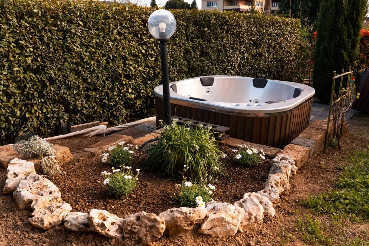 La Gardenia Apartamento Montecatini Terme Exterior foto