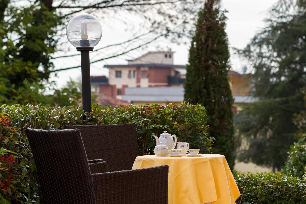 La Gardenia Apartamento Montecatini Terme Exterior foto
