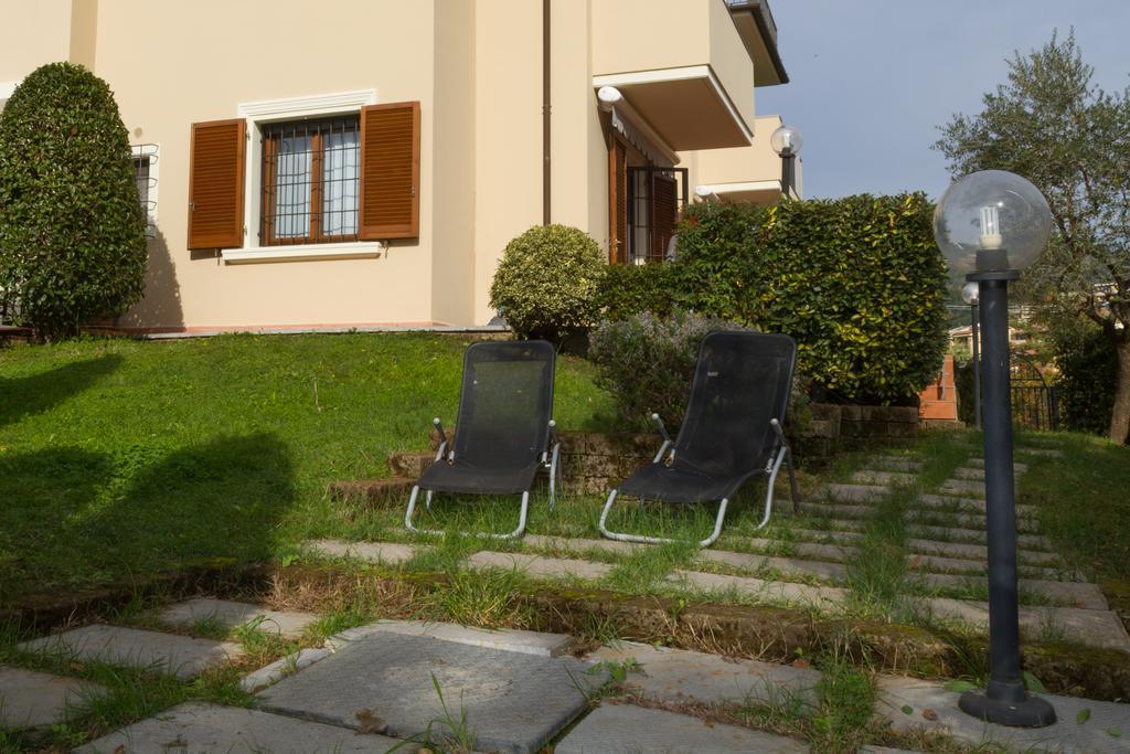 La Gardenia Apartamento Montecatini Terme Exterior foto